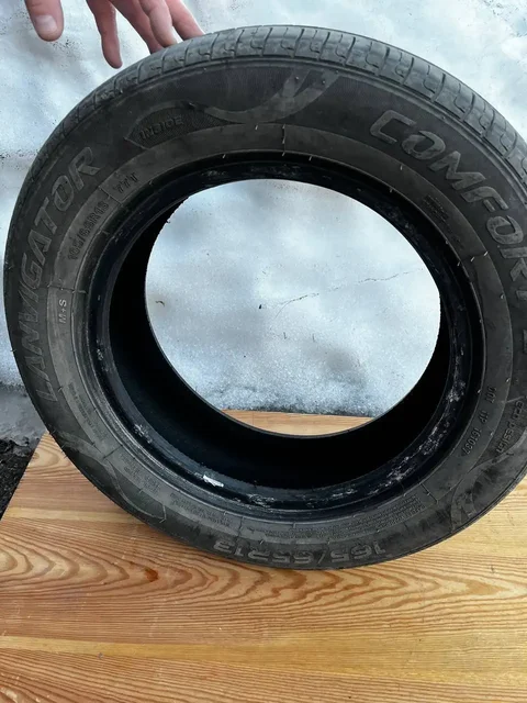 Lanvigator Comfort 2 165/65 лето - Автосвет в Тюмень