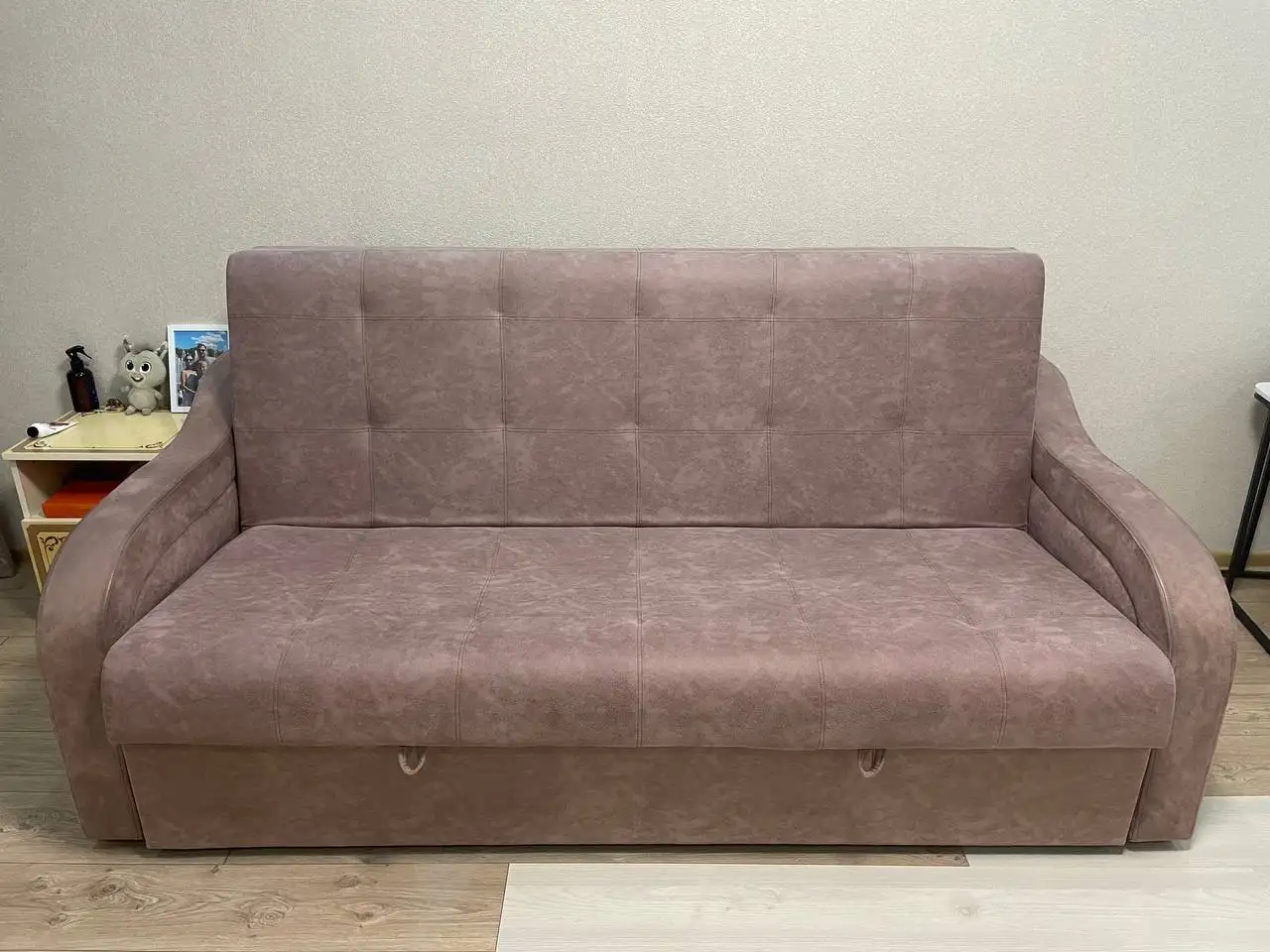 Продам диван аккордеон 180/200 с антивандальной тканью - Барахолка в Тюмень