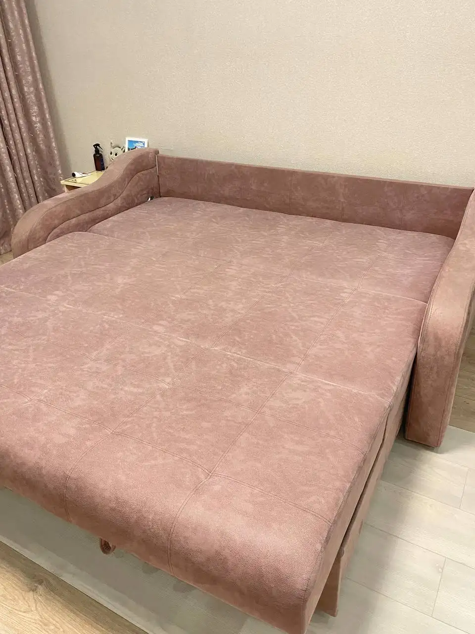 Продам диван аккордеон 180/200 с антивандальной тканью - Барахолка в Тюмень