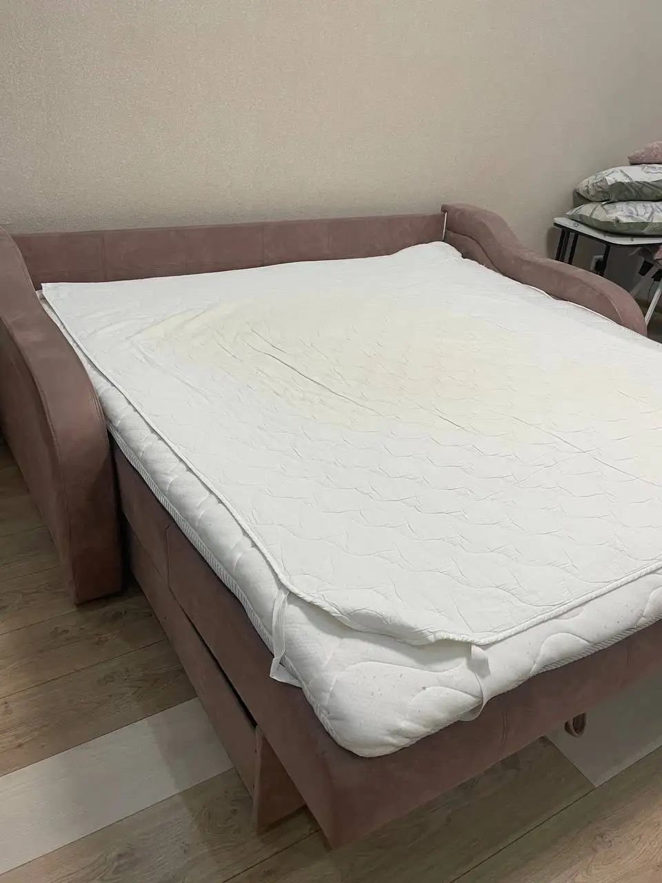 Продам диван аккордеон 180/200 с антивандальной тканью - Барахолка в Тюмень