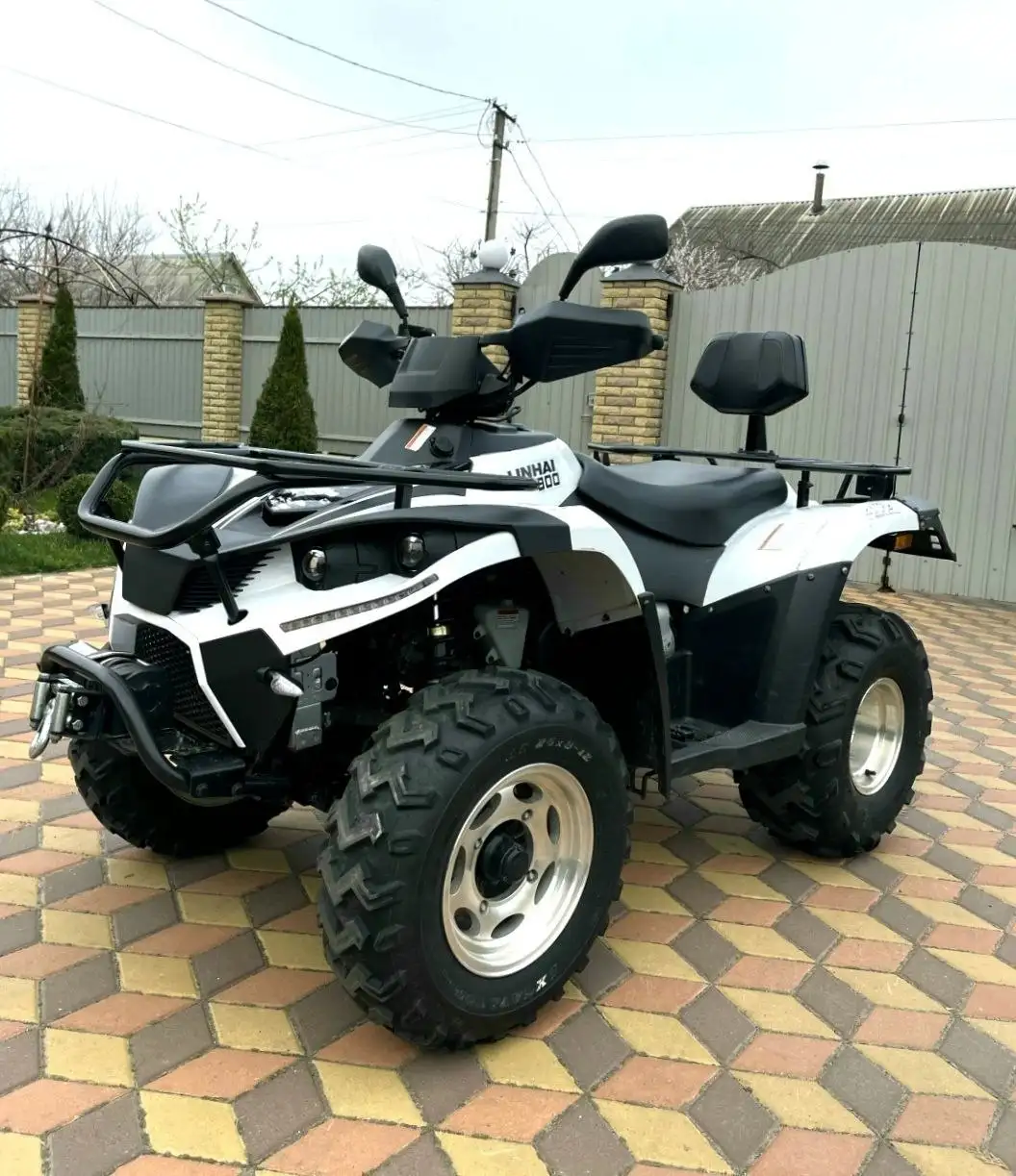 Б/у Linhai 300 2021 года - Хобби и отдых в Тюмень