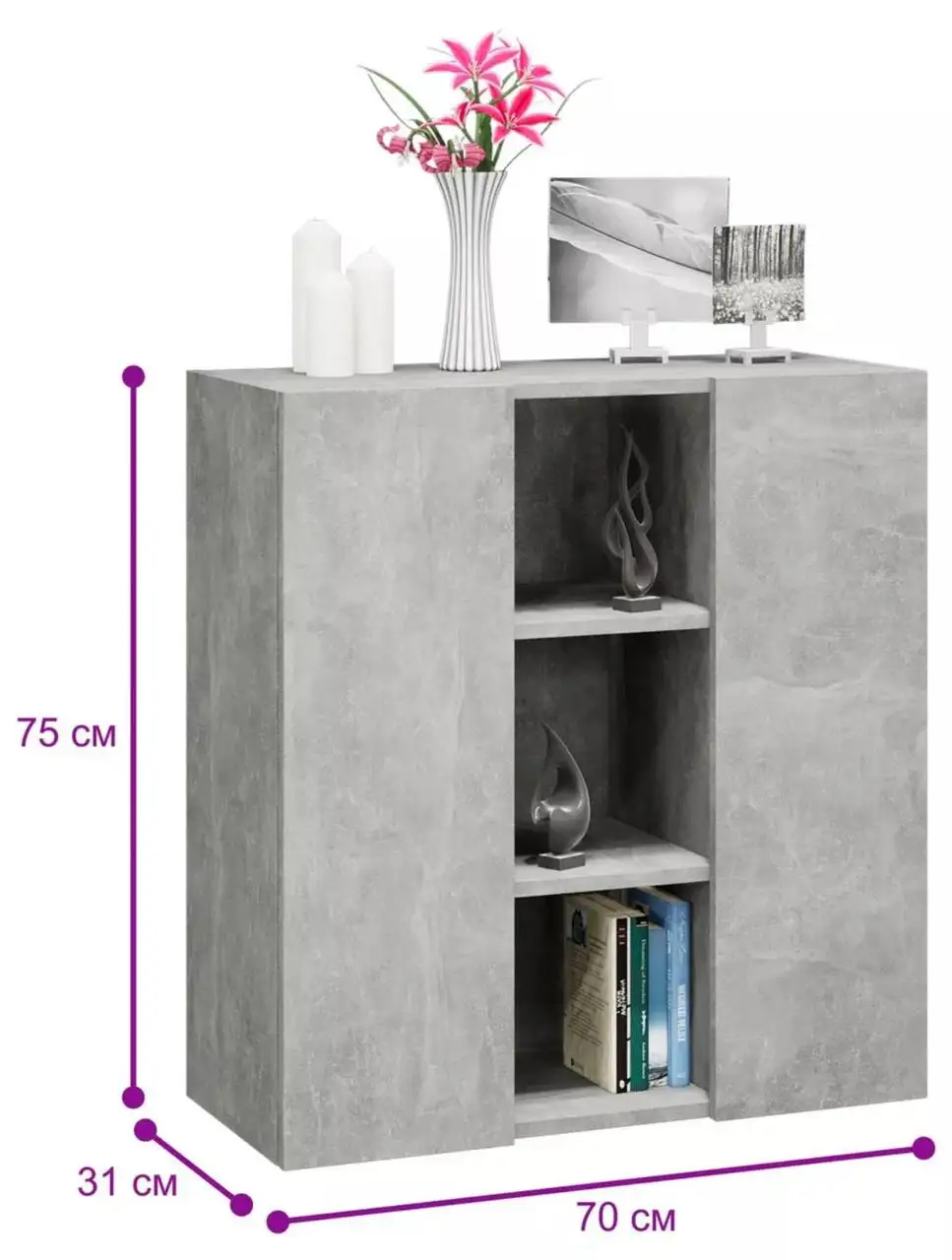 Комод и тумба - Для дома и дачи в Тюмень