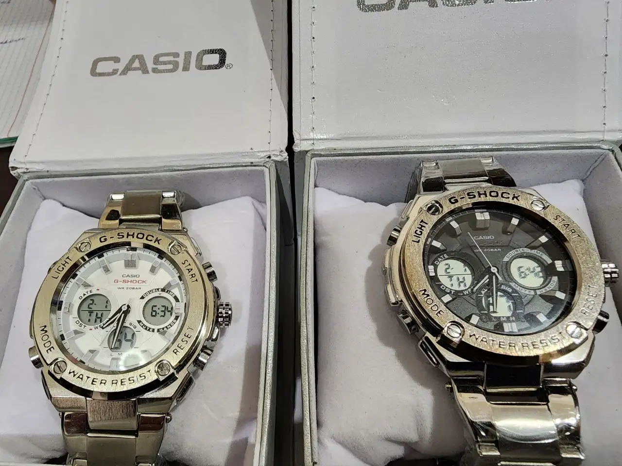 Кварцевые часы мужские новые - Часы (Электроника) в Тюмень