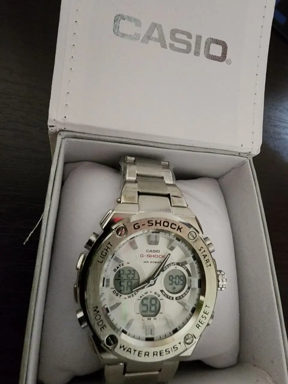 Кварцевые часы мужские новые - Часы (Электроника) в Тюмень