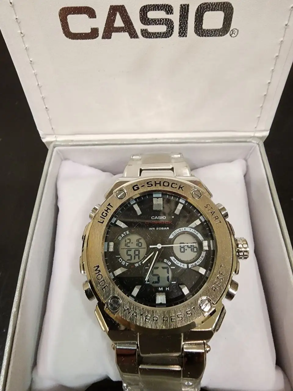 Кварцевые часы мужские новые - Часы (Электроника) в Тюмень