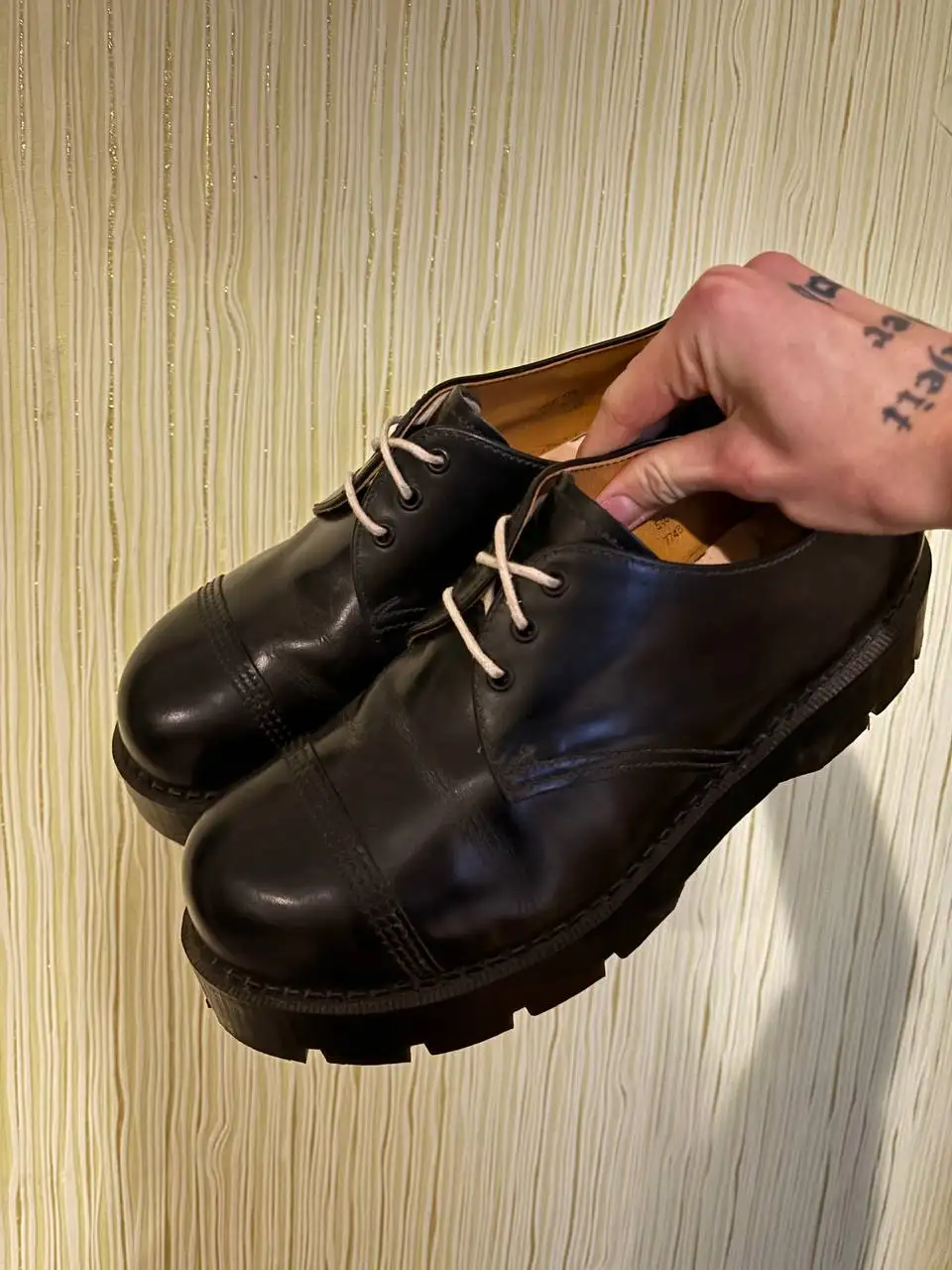 Полуботинки Gladiator Mars 1997 года - Обувь (Одежда) в Тюмень