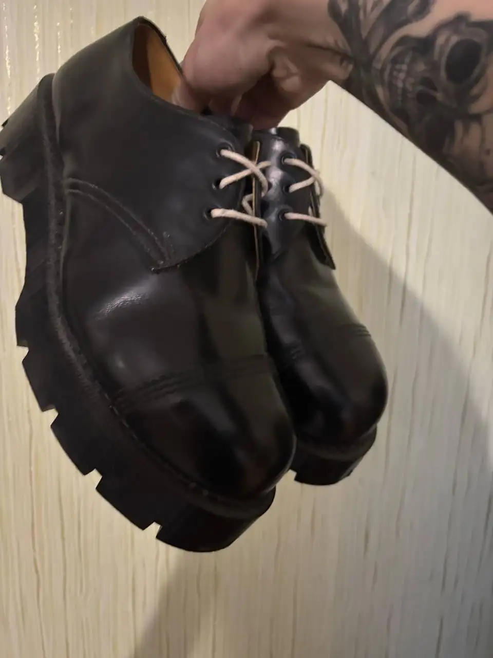 Полуботинки Gladiator Mars 1997 года - Обувь (Одежда) в Тюмень