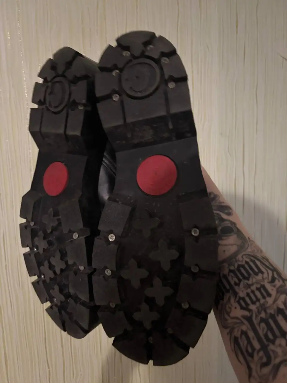 Полуботинки Gladiator Mars 1997 года - Обувь (Одежда) в Тюмень