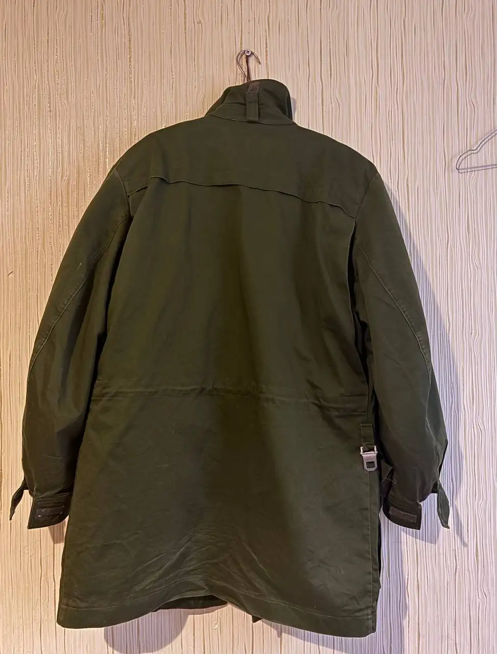 Парка полиции ФРГ 1994 года размера GR50/RU48-50 - Верхняя одежда (Одежда) в Тюмень