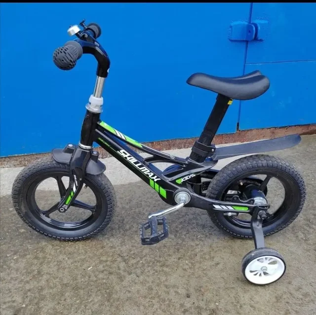 Легкий велосипед на возраст 2-3 года в Тюмени - частное объявление в Тюмень