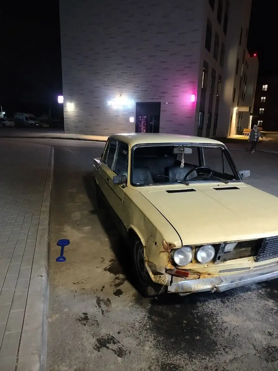 Продам ВАЗ 2106 на ходу - Легковые автомобили (Авто) в Тюмень