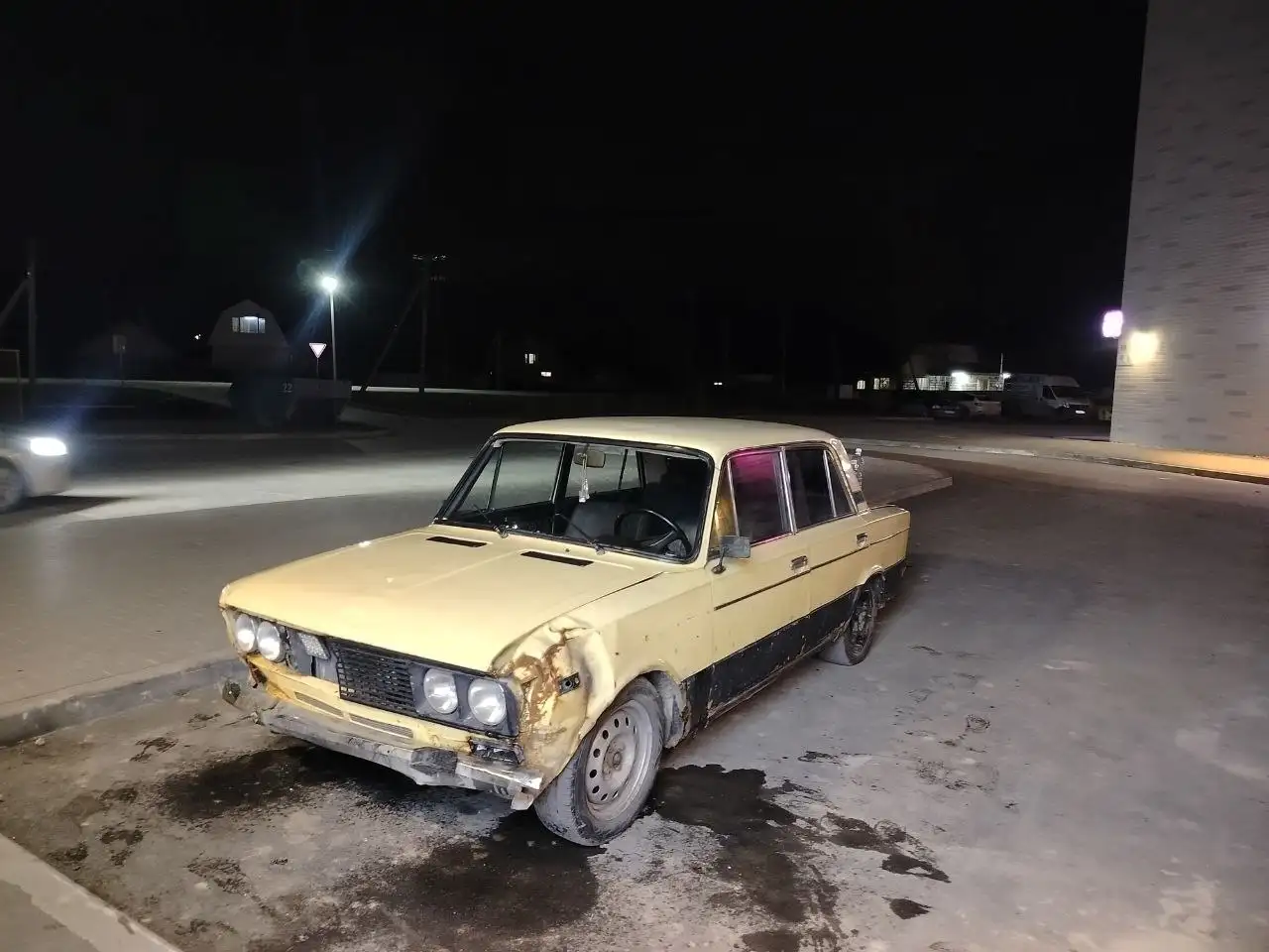 Продам ВАЗ 2106 на ходу - Легковые автомобили (Авто) в Тюмень