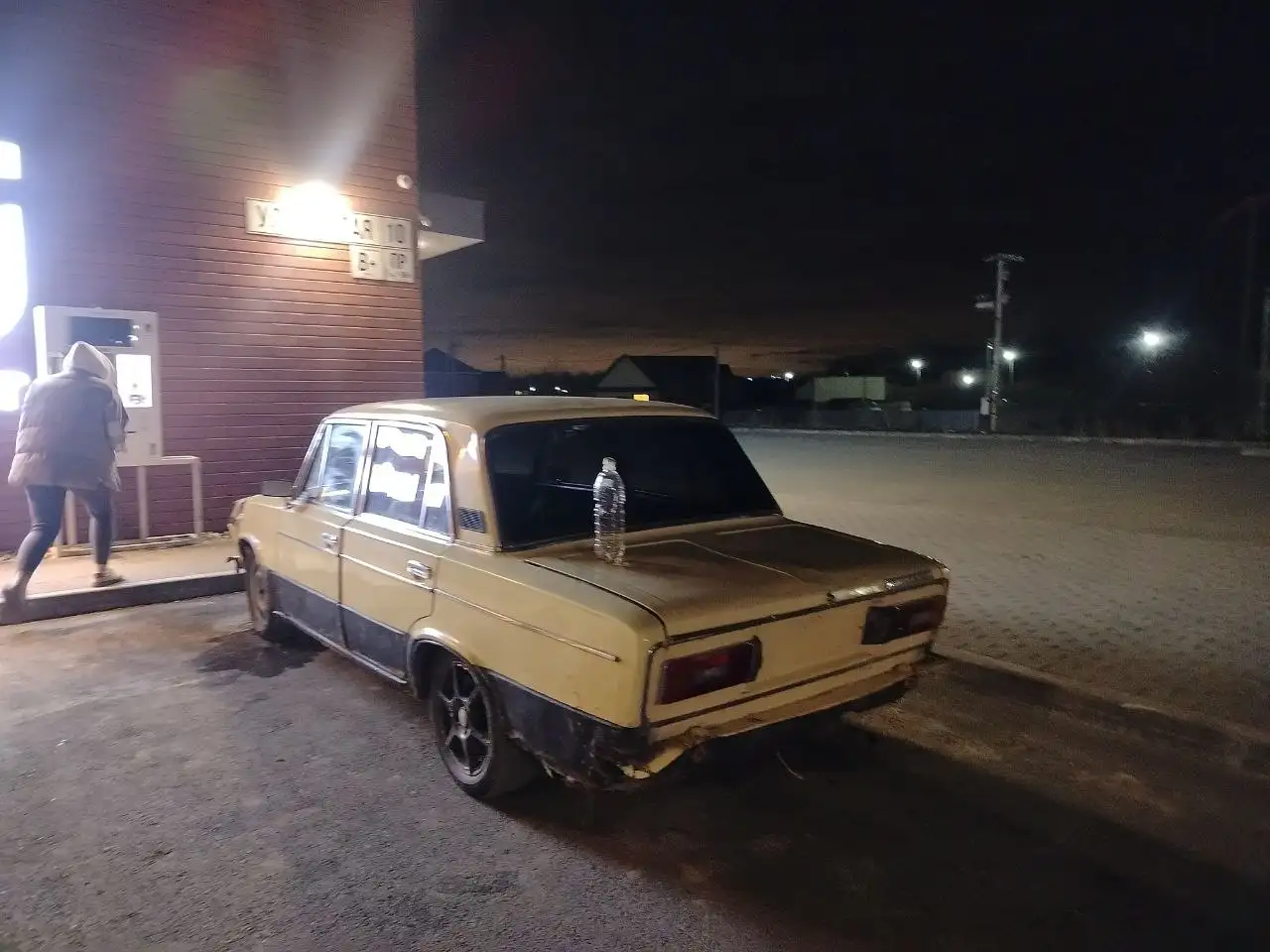 Продам ВАЗ 2106 на ходу - Легковые автомобили (Авто) в Тюмень