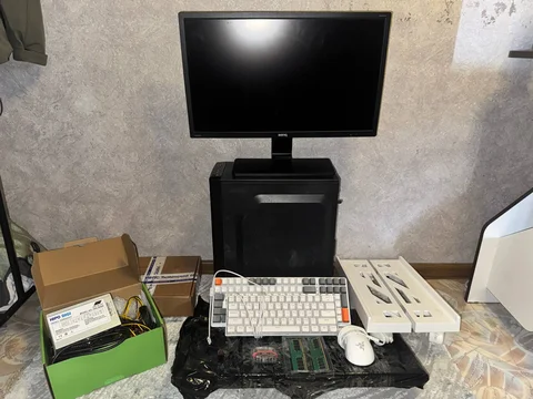 Продажа компьютерной техники и комплектующих - частное объявление в Тюмень