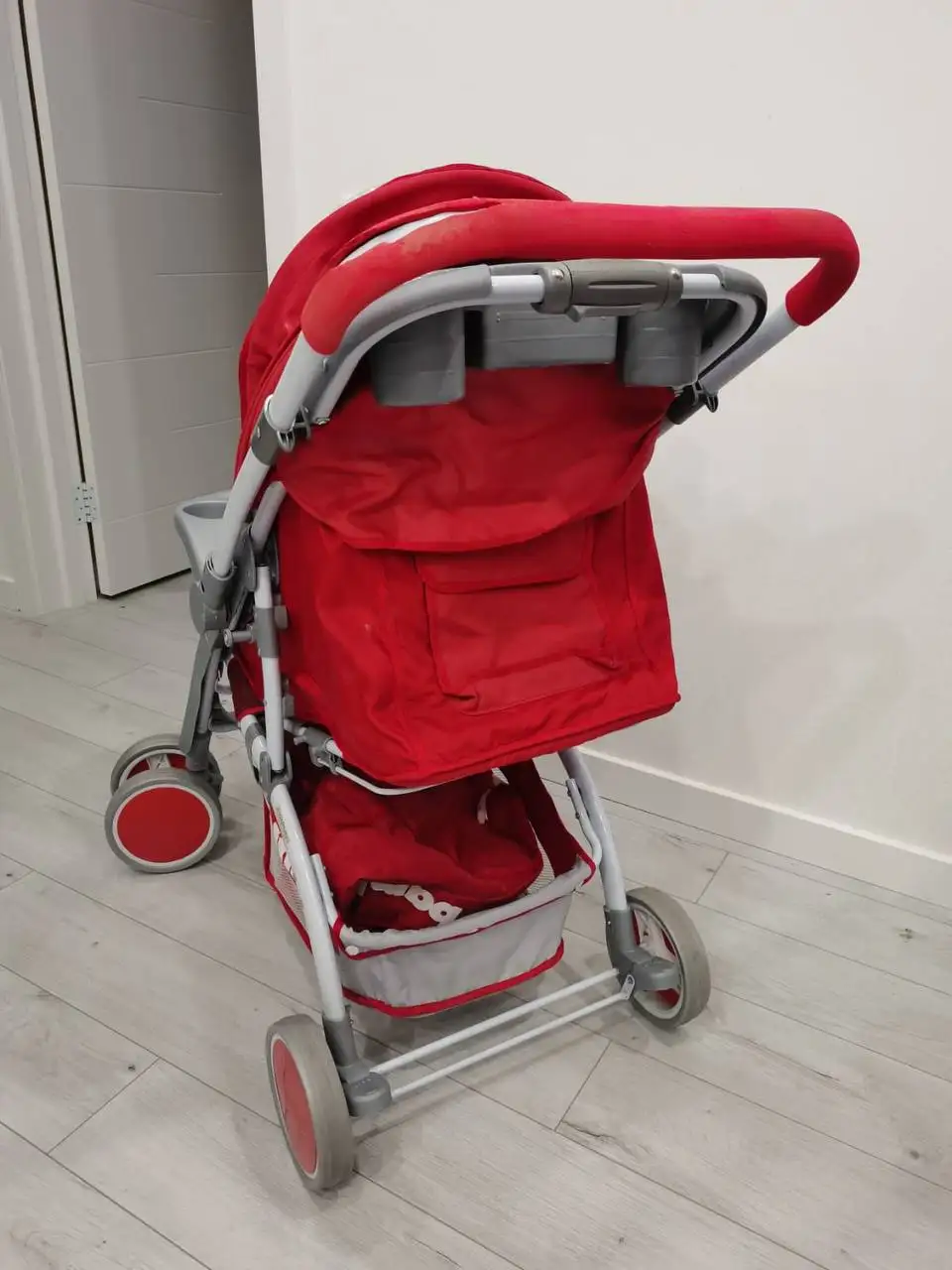 Прогулочная коляска Bambibi BAMBINI NEON STRAWBERRY - Коляски (Товары для детей) в Тюмень