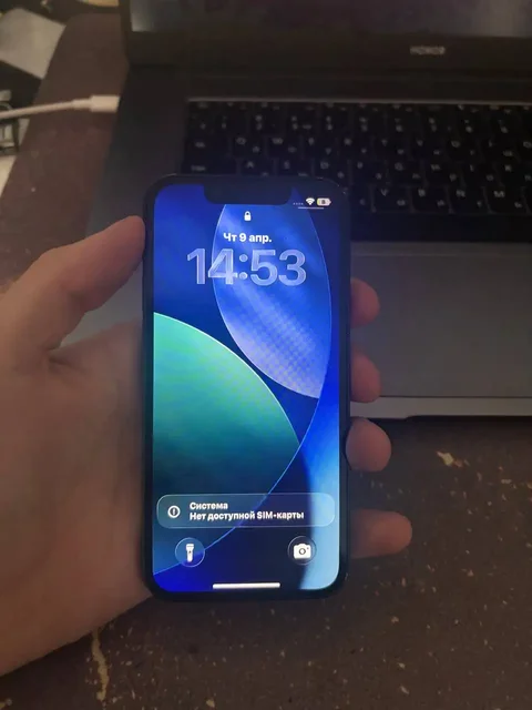 Обмен смартфона с неработающим Face ID - Ноутбуки в Тюмень