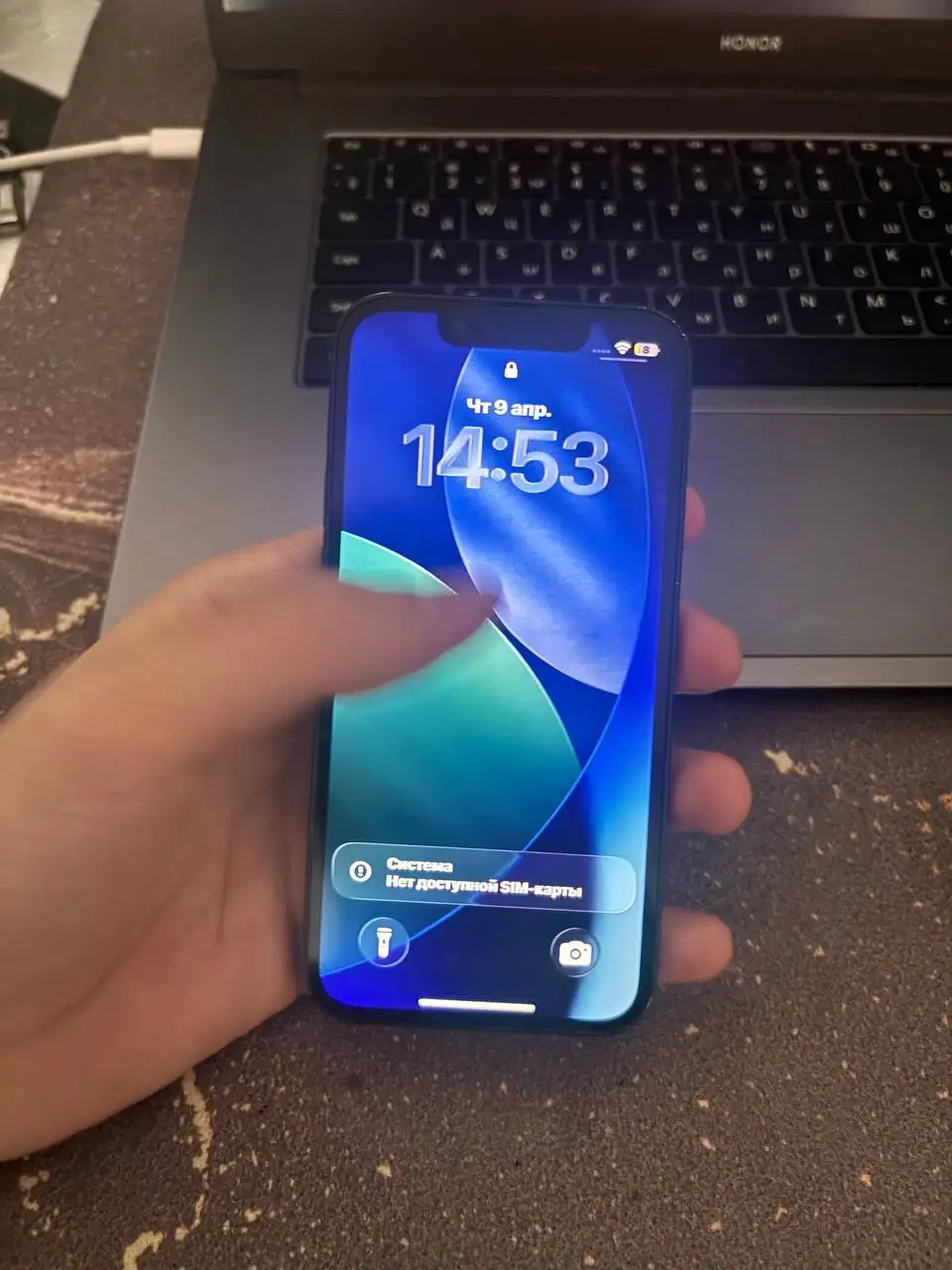 Обмен смартфона с неработающим Face ID - Смартфоны и телефоны (Электроника) в Тюмень