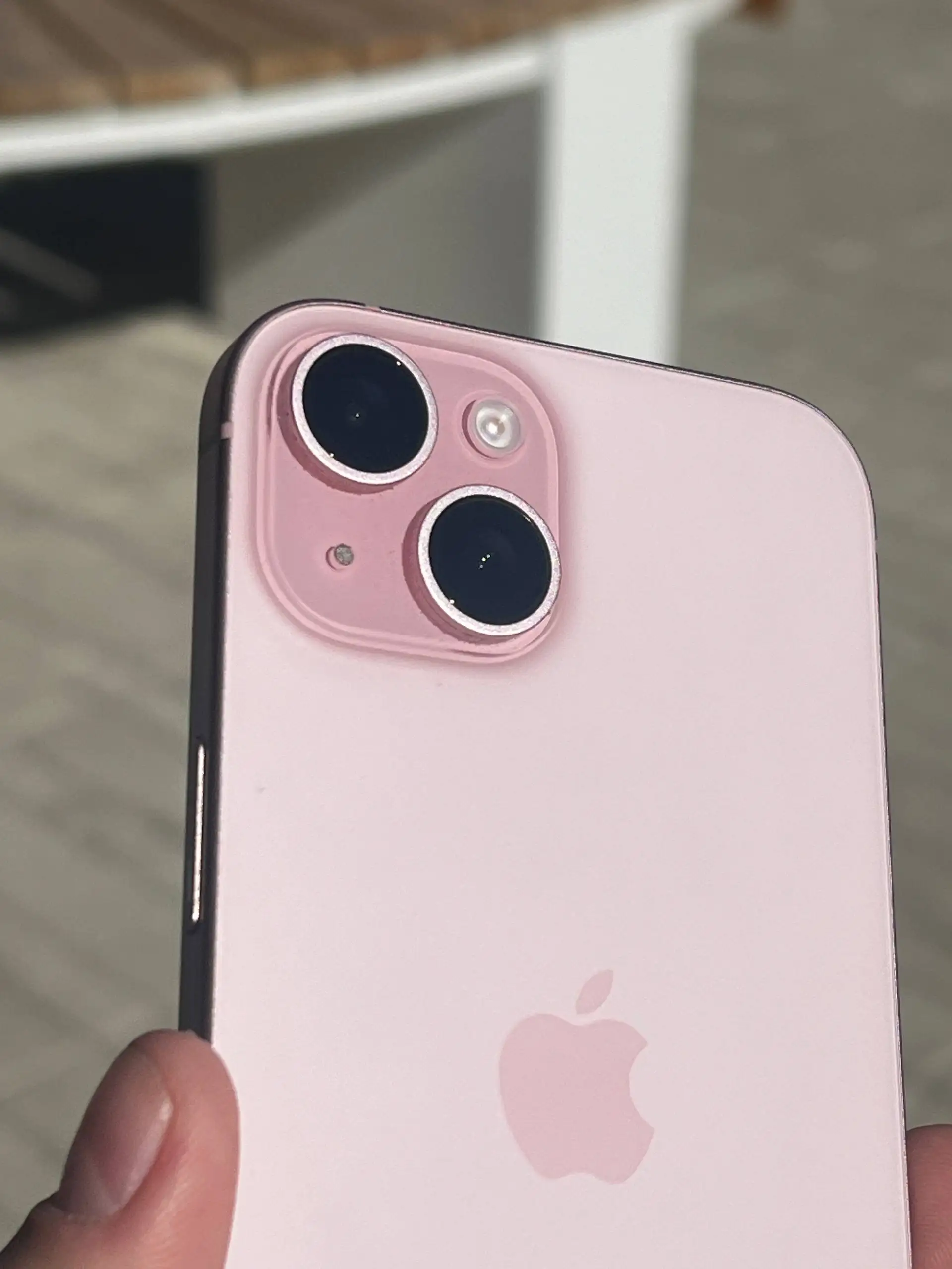 Продам айфон 15 128 гб в отличном состоянии - Смартфоны (Электроника) в Тюмень