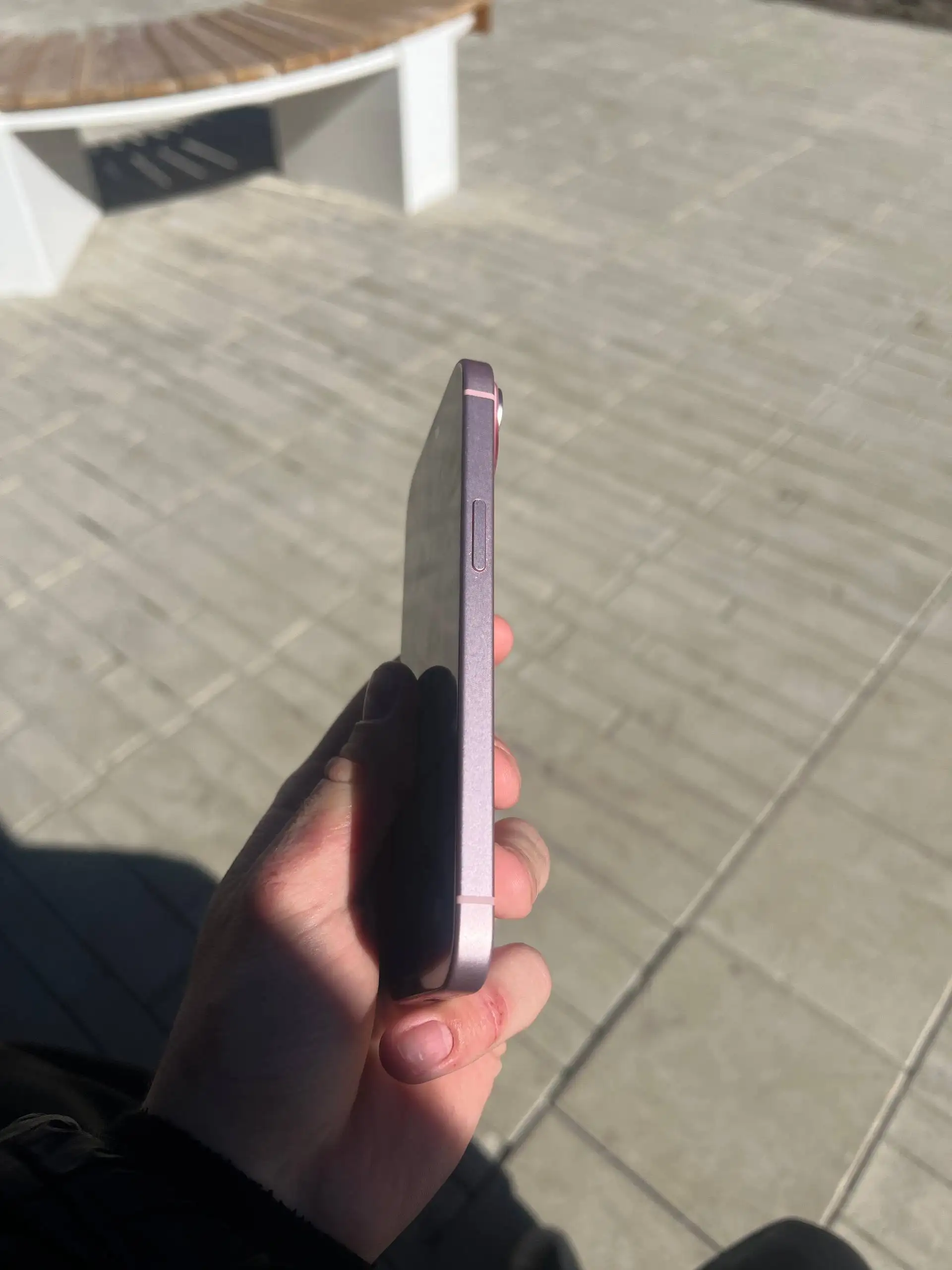 Продам айфон 15 128 гб в отличном состоянии - Смартфоны (Электроника) в Тюмень