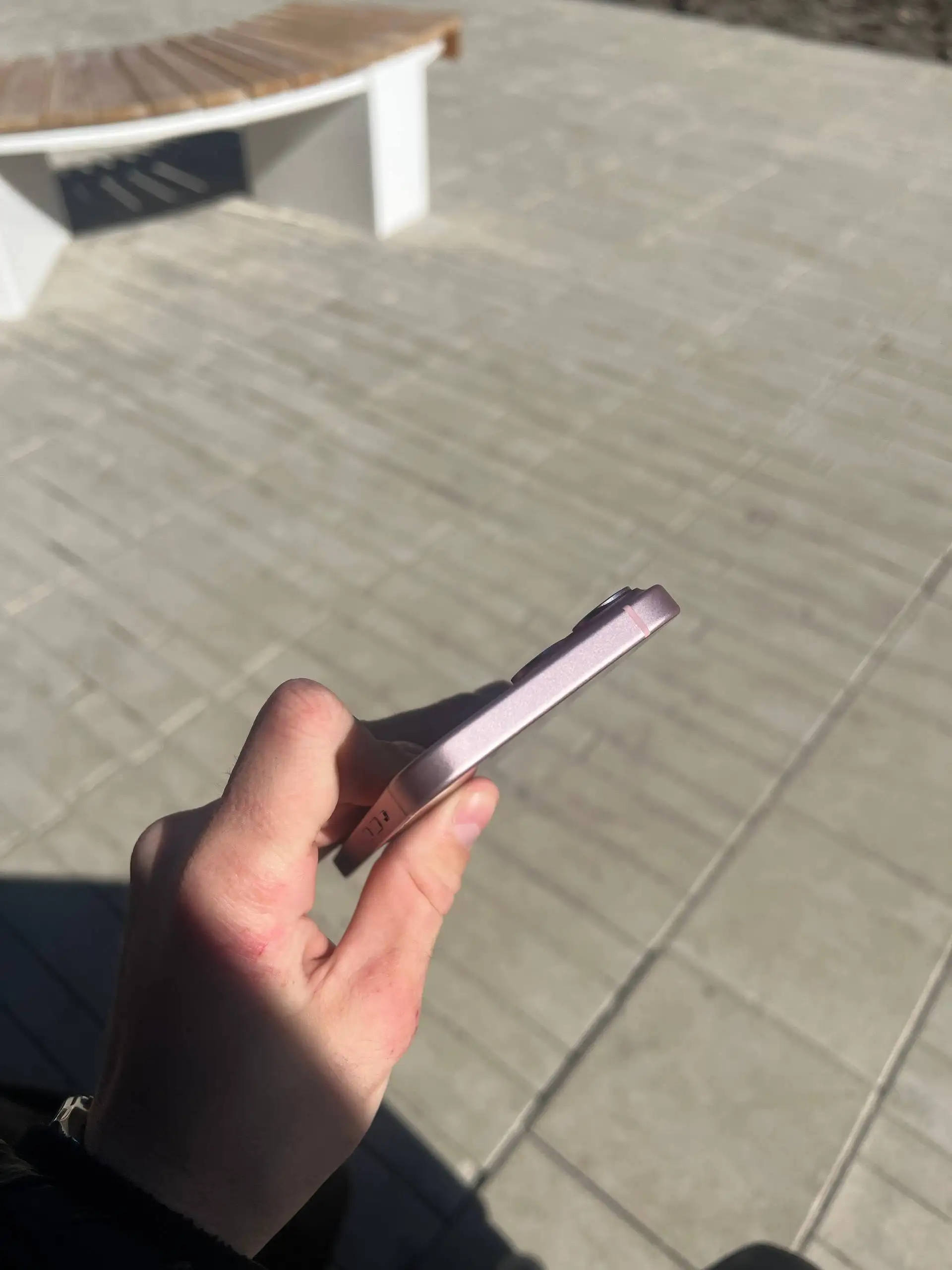 Продам айфон 15 128 гб в отличном состоянии - Смартфоны (Электроника) в Тюмень