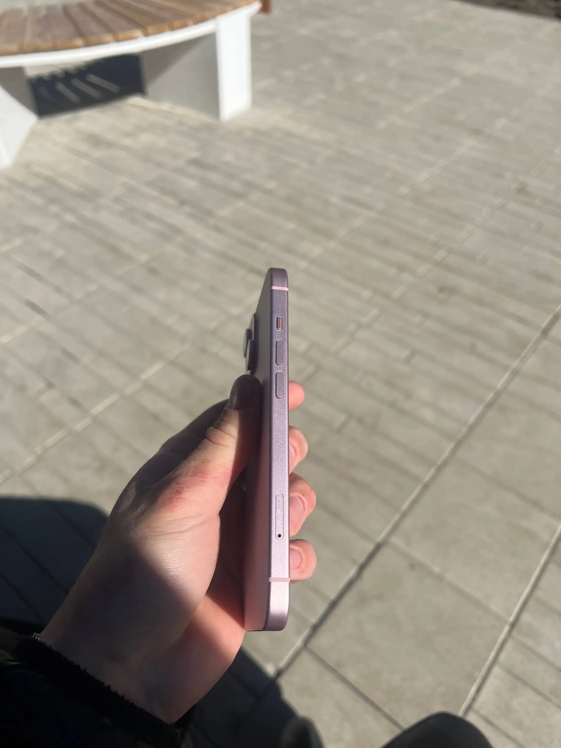 Продам айфон 15 128 гб в отличном состоянии - Смартфоны (Электроника) в Тюмень