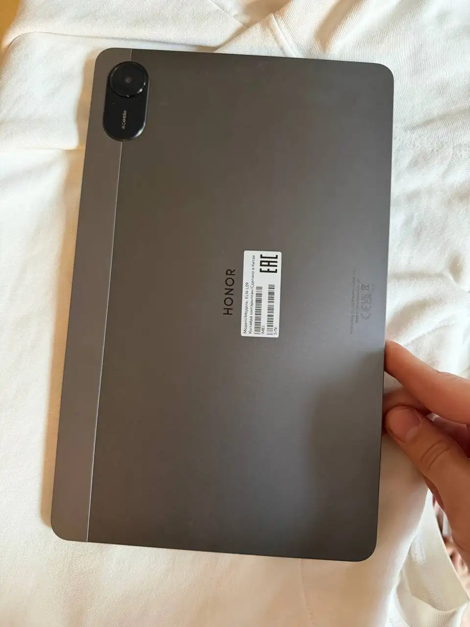 Honor Pad X9 4/128 GB новый планшет - Планшеты (Электроника) в Тюмень