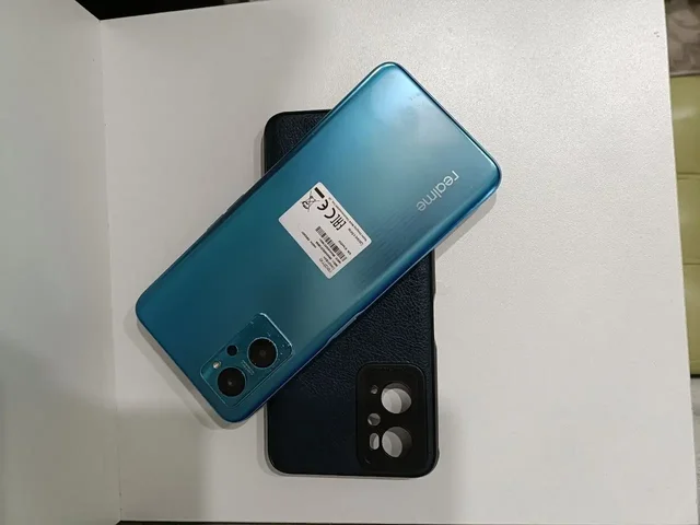 Realme 9i 8/128 GB в отличном состоянии - Ноутбуки в Тюмень