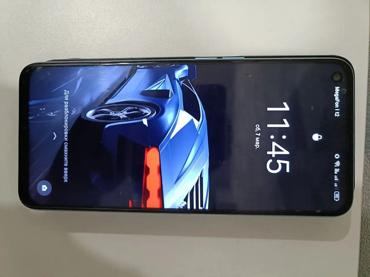 Realme 9i 8/128 GB в отличном состоянии - Телефоны (Электроника) в Тюмень