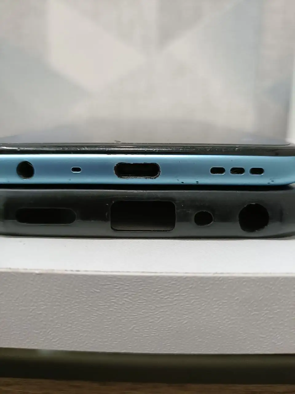 Realme 9i 8/128 GB в отличном состоянии - Телефоны (Электроника) в Тюмень