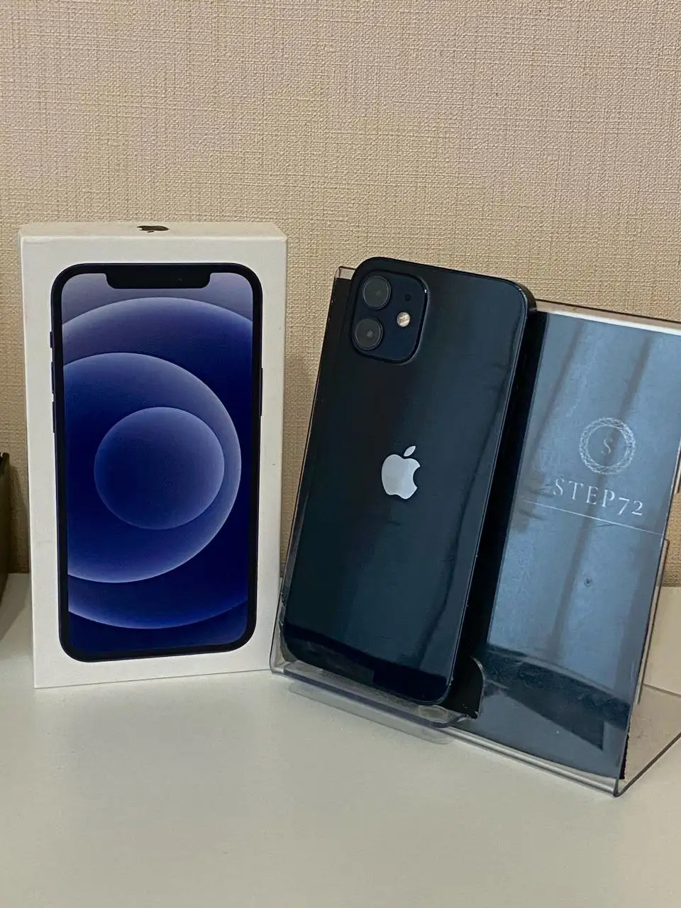 iPhone 12 128 ГБ в отличном состоянии - Смартфоны (Электроника) в Тюмень