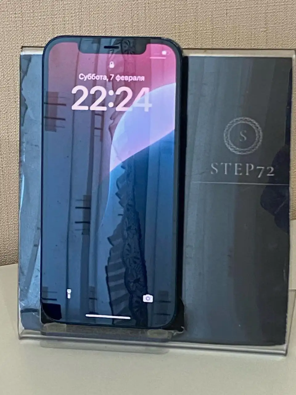 iPhone 12 128 ГБ в отличном состоянии - Смартфоны (Электроника) в Тюмень