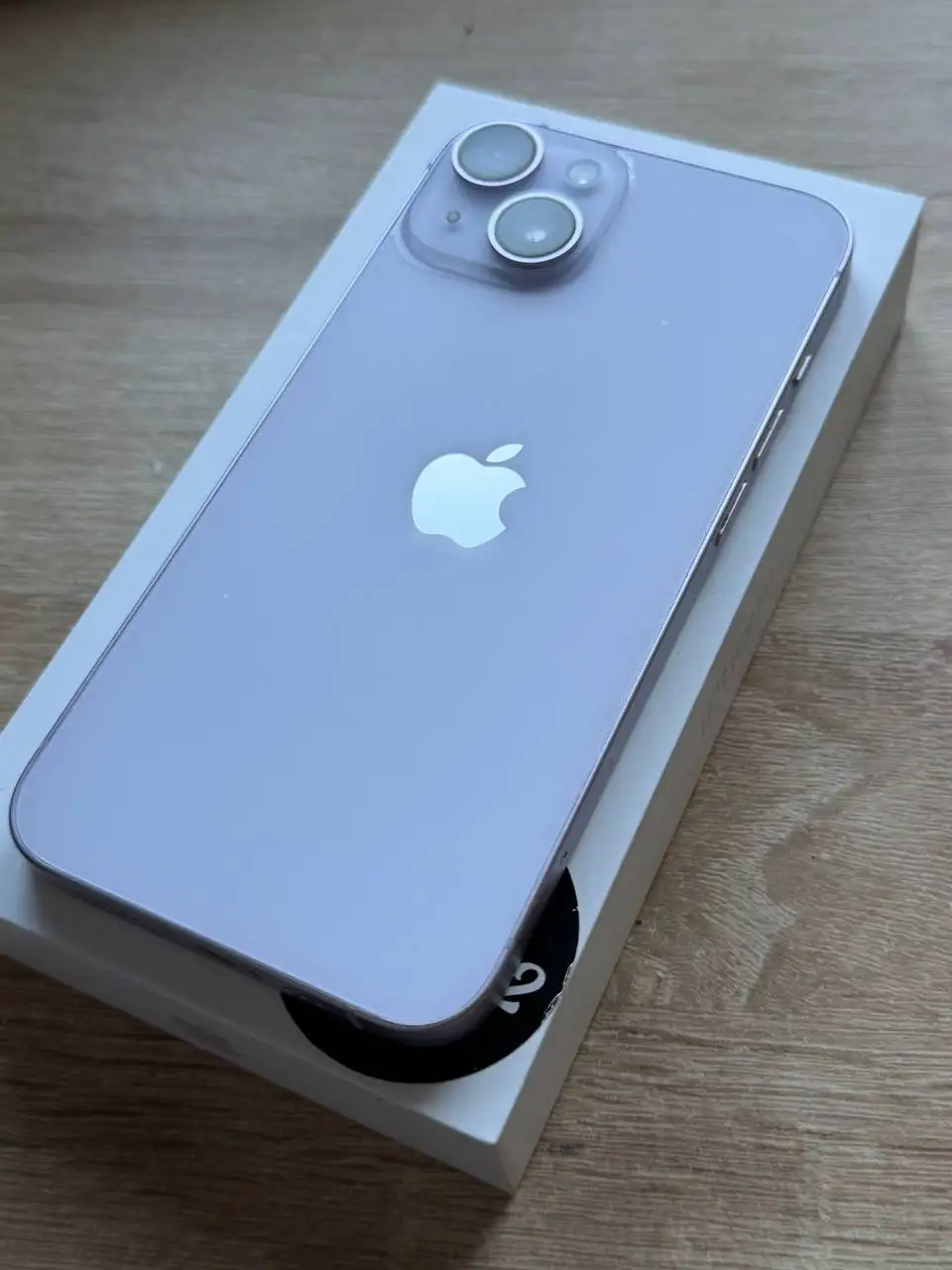 iPhone 14 256гб в идеальном состоянии - Телефоны и смартфоны (Электроника) в Тюмень