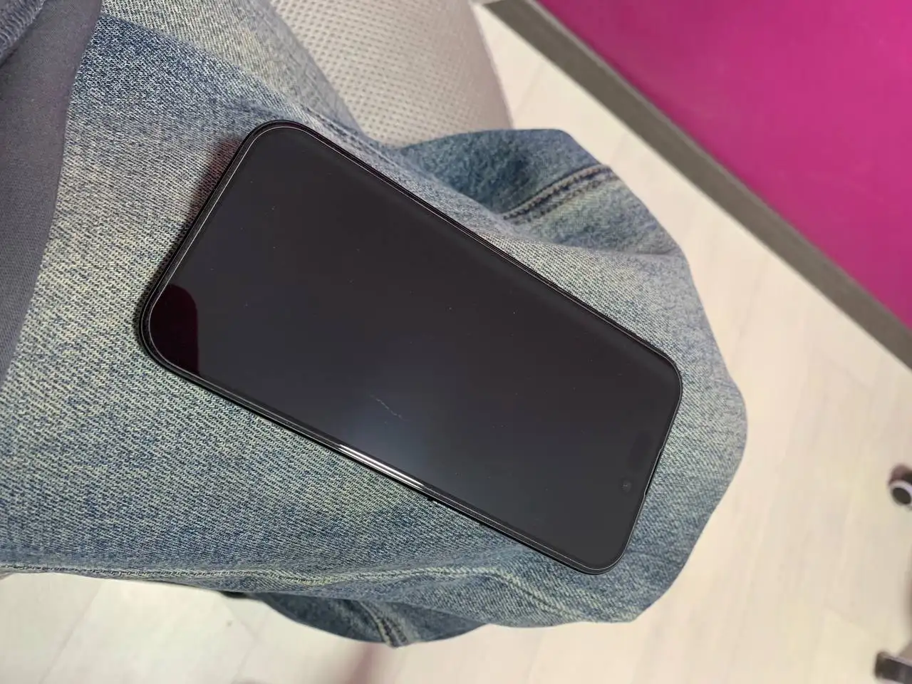 Продам iPhone 15 128 гб в идеальном состоянии - Смартфоны (Электроника) в Тюмень