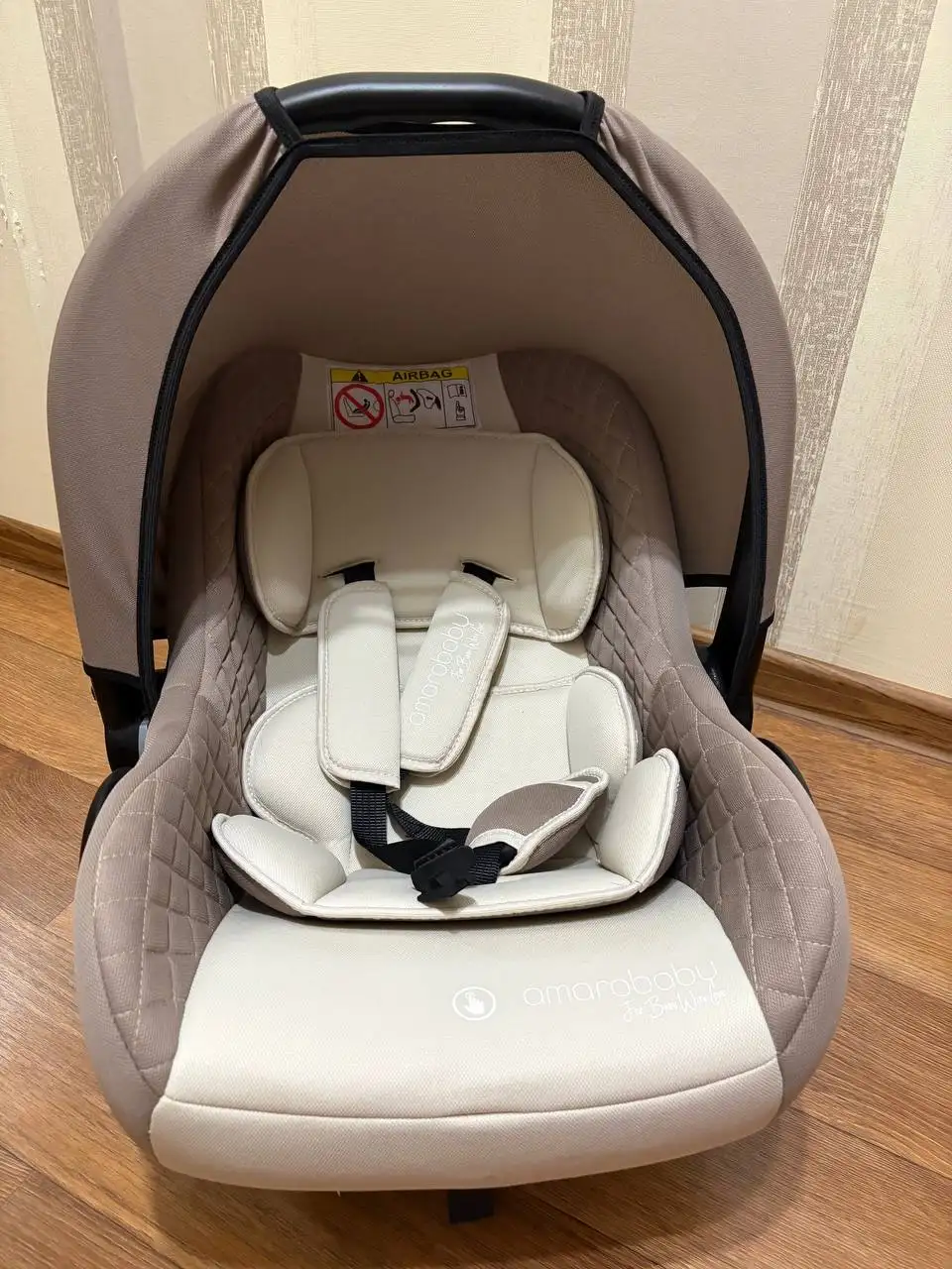 Продажа кровати-манежа и автолюльки - Товары для детей в Тюмень