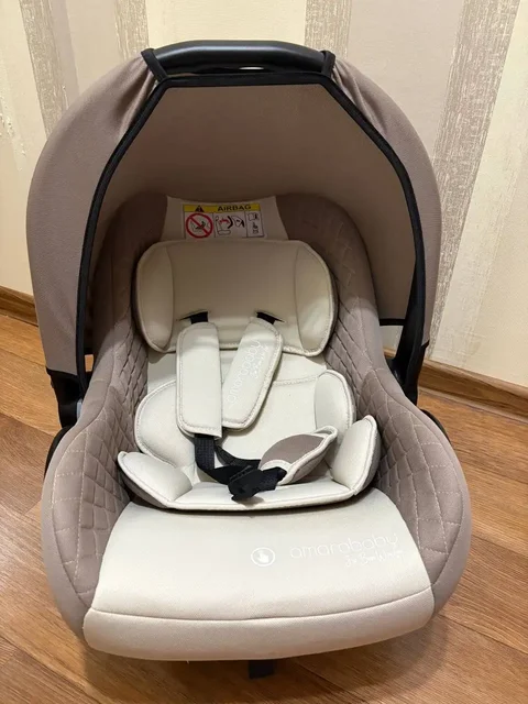 Продажа кровати-манежа и автолюльки - Одежда для девочек в Тюмень