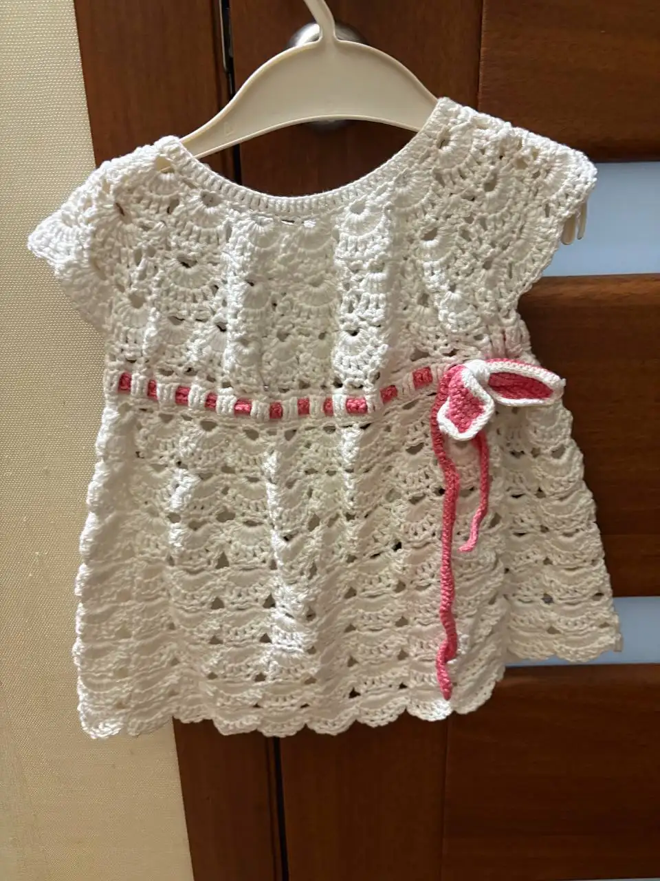 Вязаная детская одежда и фотоплед - Одежда для детей (Товары для детей) в Тюмень