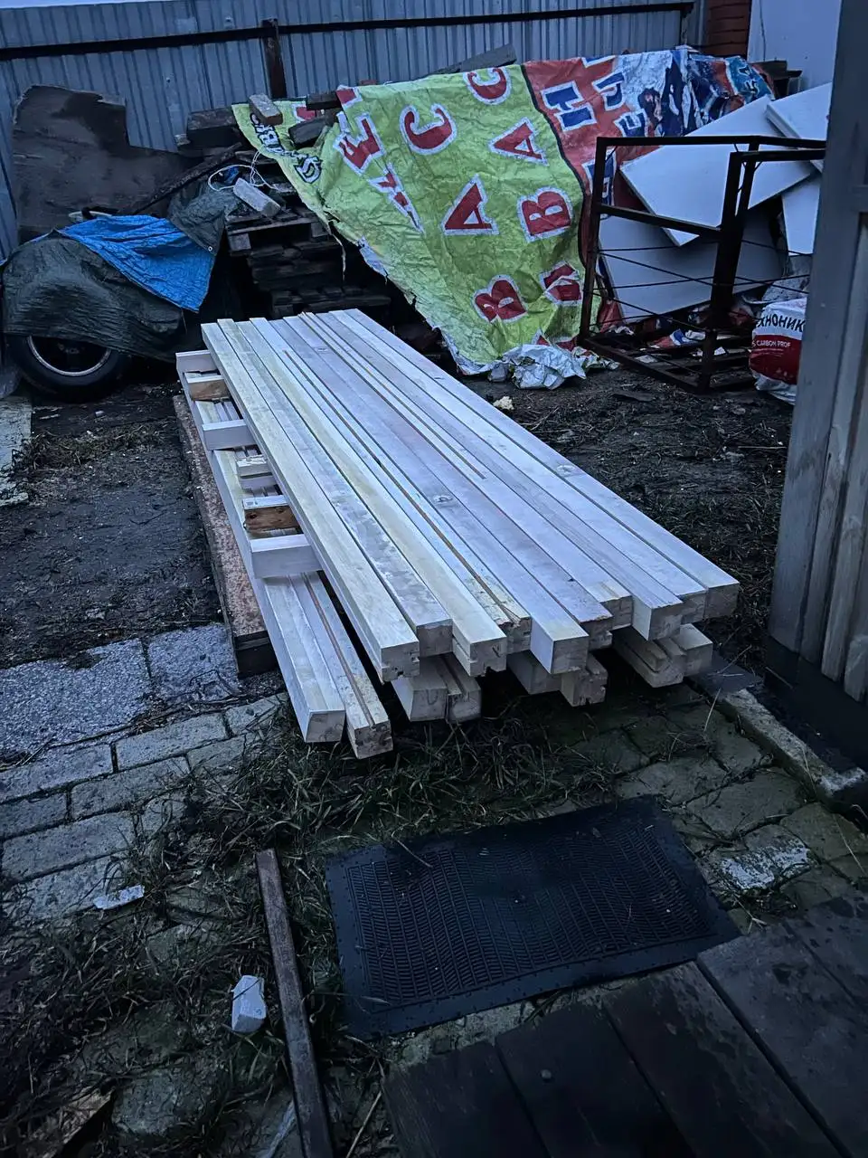 Фанера и брус в Тюмени - Для дома и дачи в Тюмень