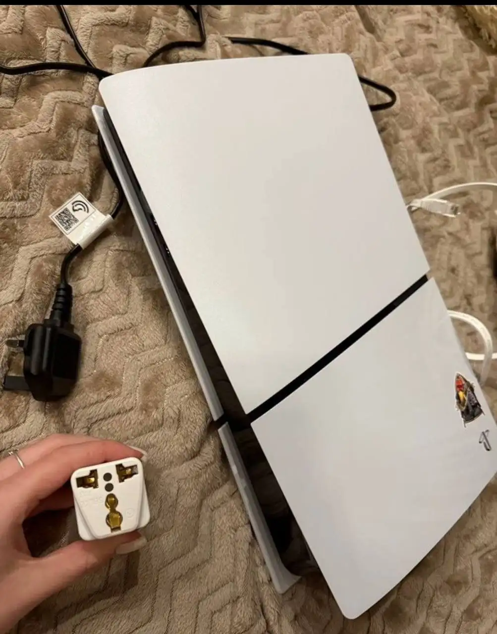 Продам PlayStation 5 - Игровые приставки (Электроника) в Тюмень