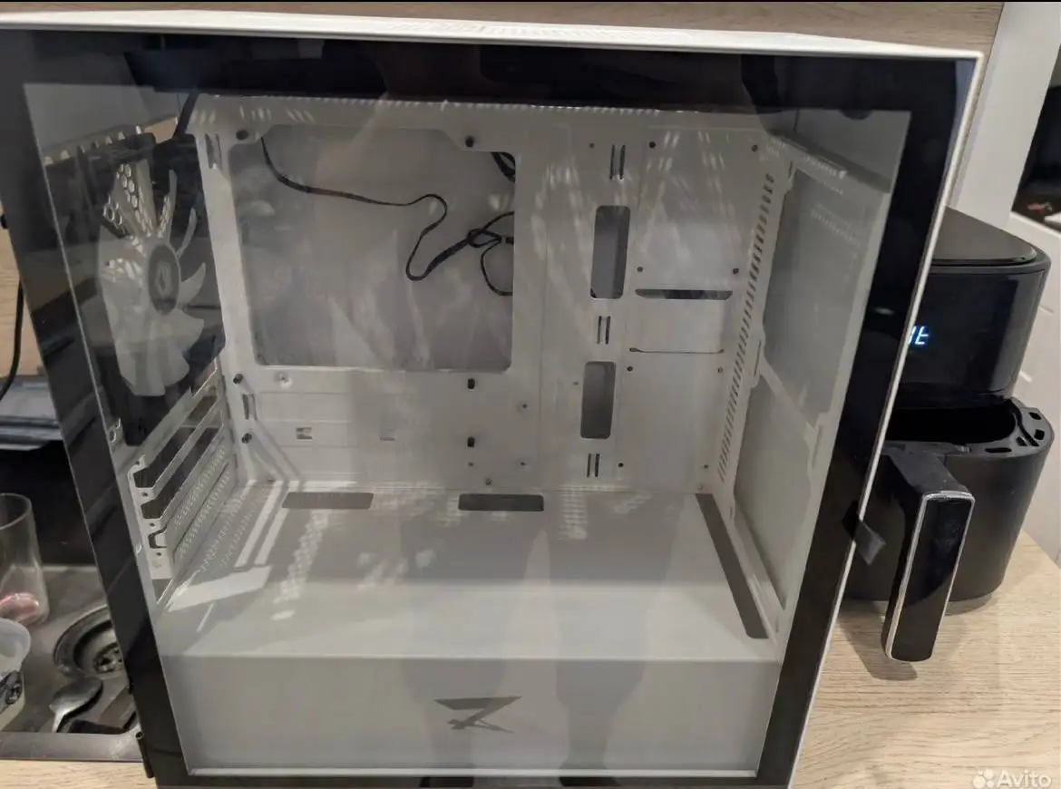 Компьютерный системный блок с процессором Xeon 2680v4 и видеокартой RTX 3060 Ti - Компьютеры и комплектующие (Электроника) в Тюмень