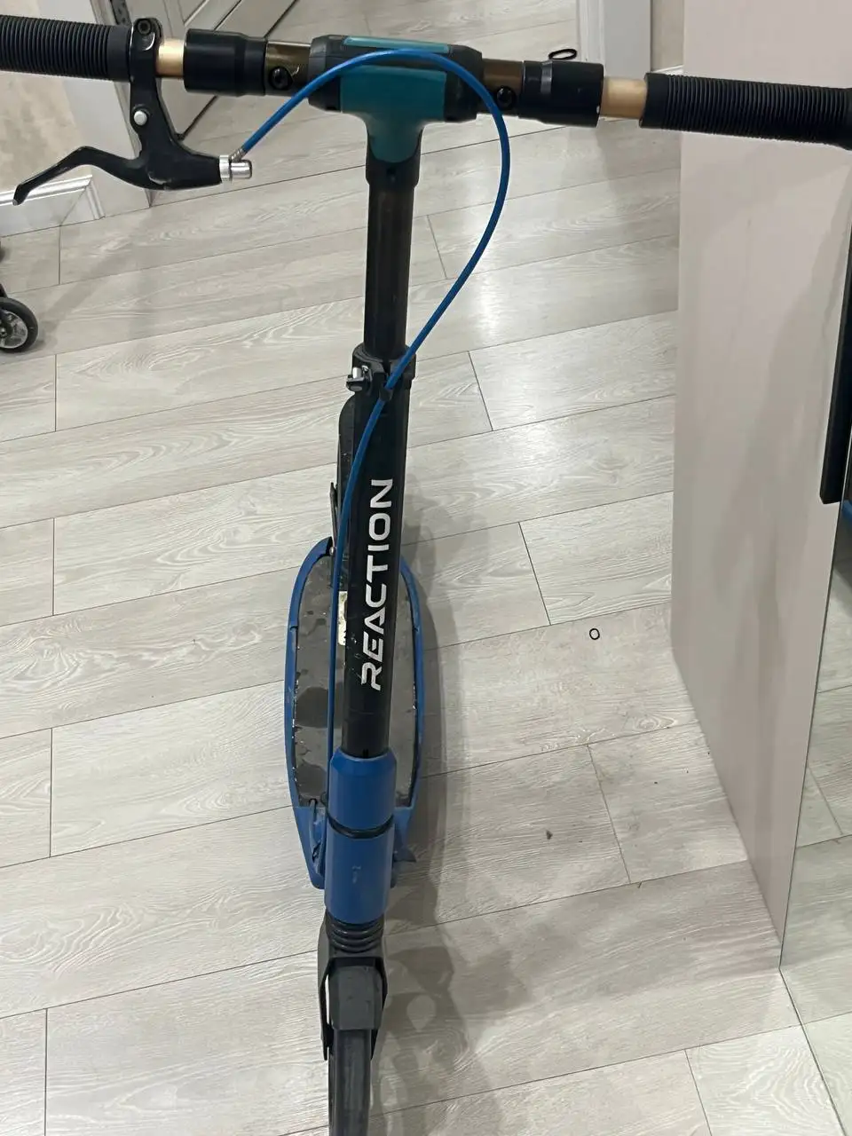 Продам городской самокат - Спорт и активный отдых (Хобби и отдых) в Тюмень