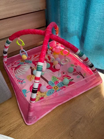 Развивающий коврик-манеж - Одежда для девочек в Тюмень