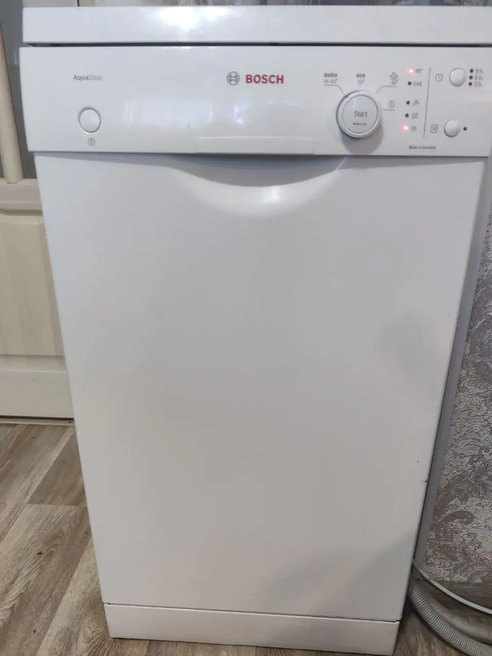 Посудомоечная машина Bosch, ширина 450мм, производство Германия - Бытовая техника (Для дома и дачи) в Тюмень