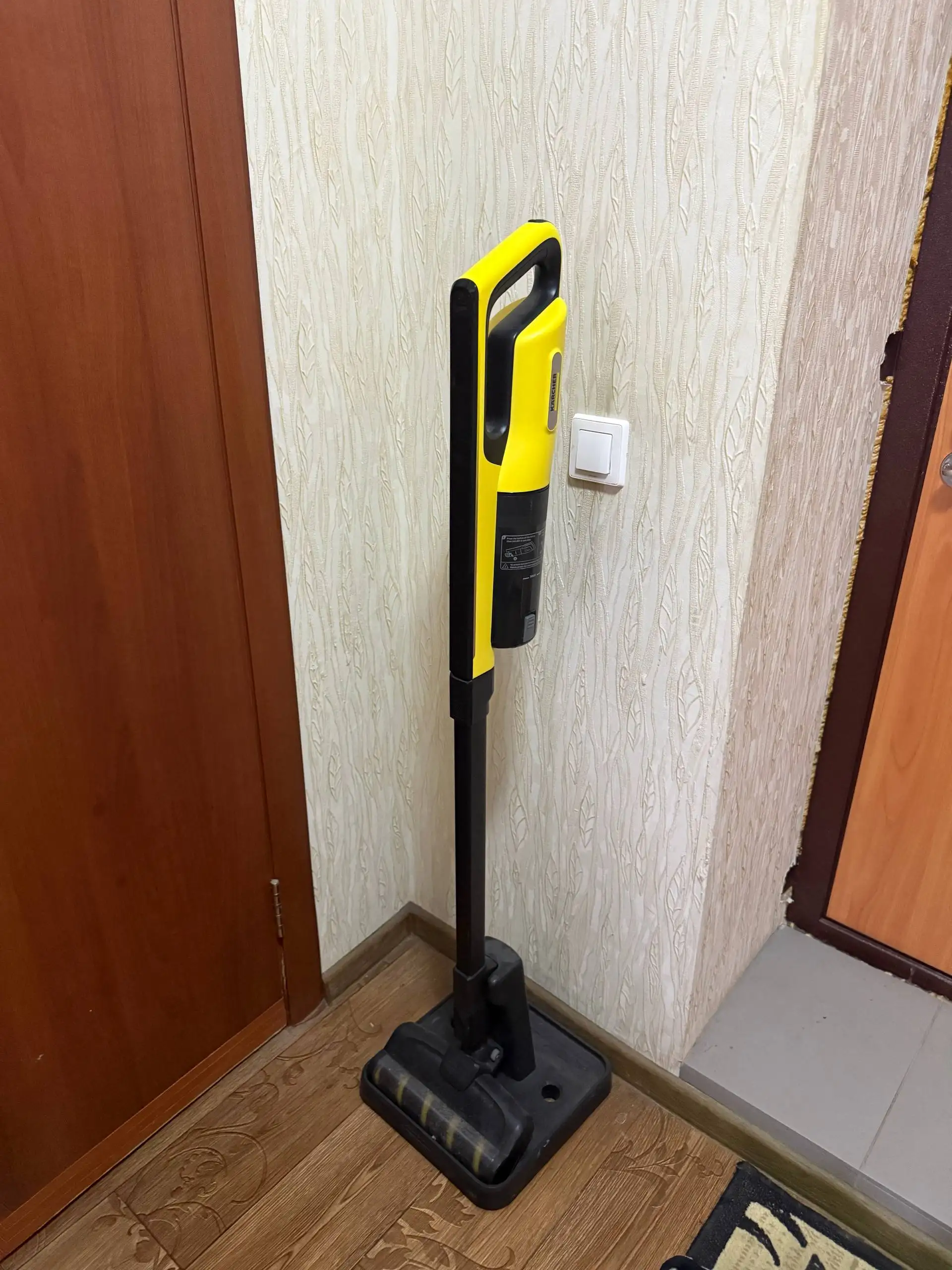 Пылесос Karcher - Пылесосы (Электроника) в Тюмень