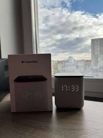 Колонка Алиса Миди - Мобильные телефоны в Тюмень