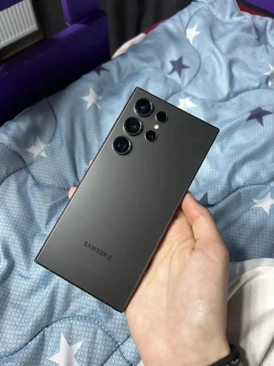 Samsung Galaxy S24 Ultra 12/256 - Смартфоны и гаджеты (Электроника) в Тюмень