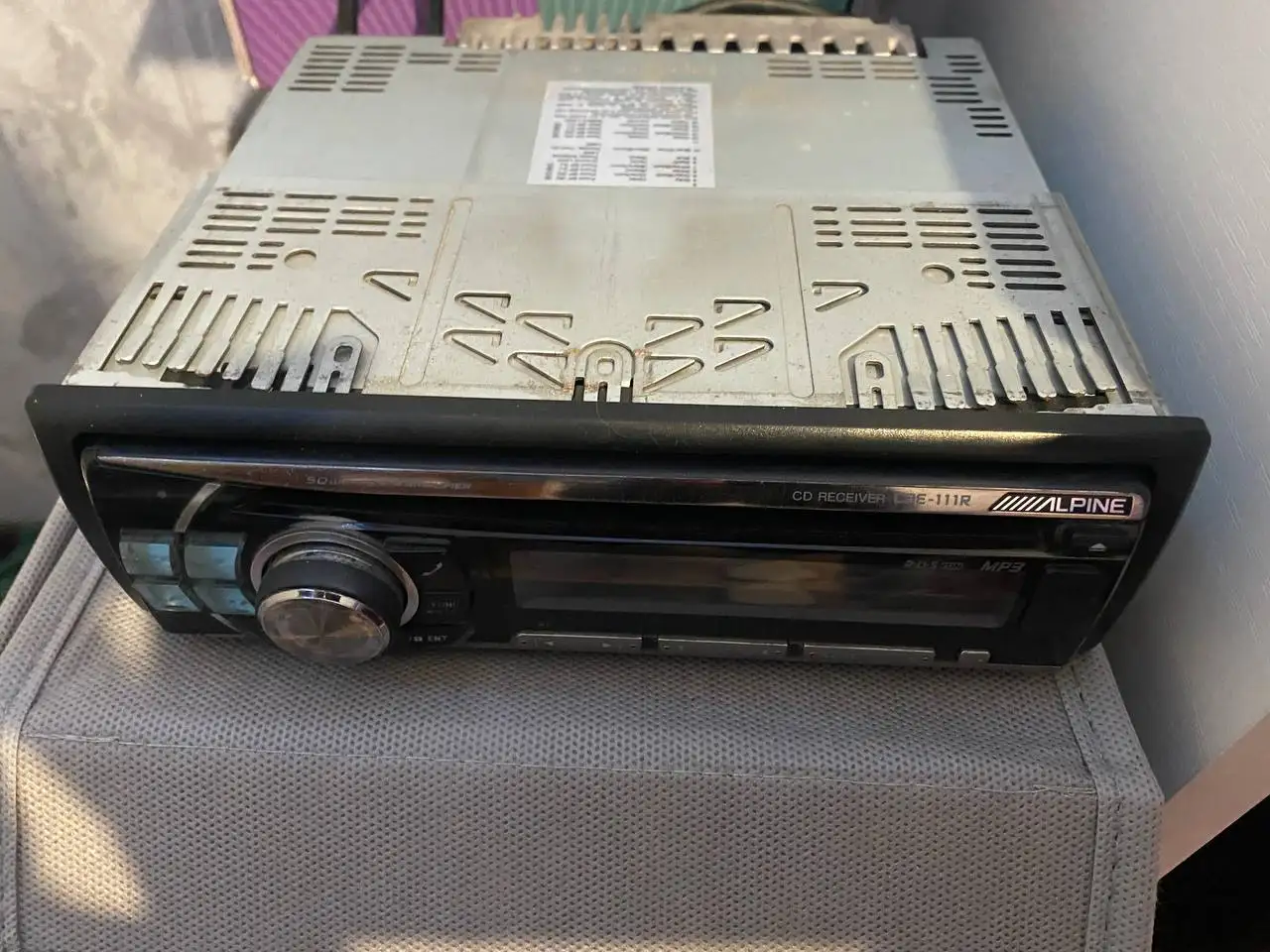 Магнитола Alpina - Автоэлектроника (Электроника) в Тюмень