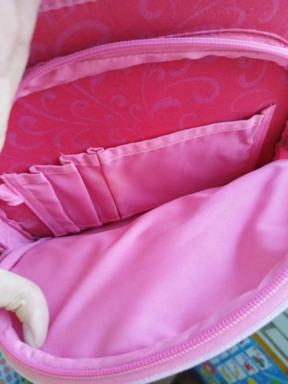 Детский рюкзак/ранец - Рюкзаки и ранцы (Товары для детей) в Тюмень