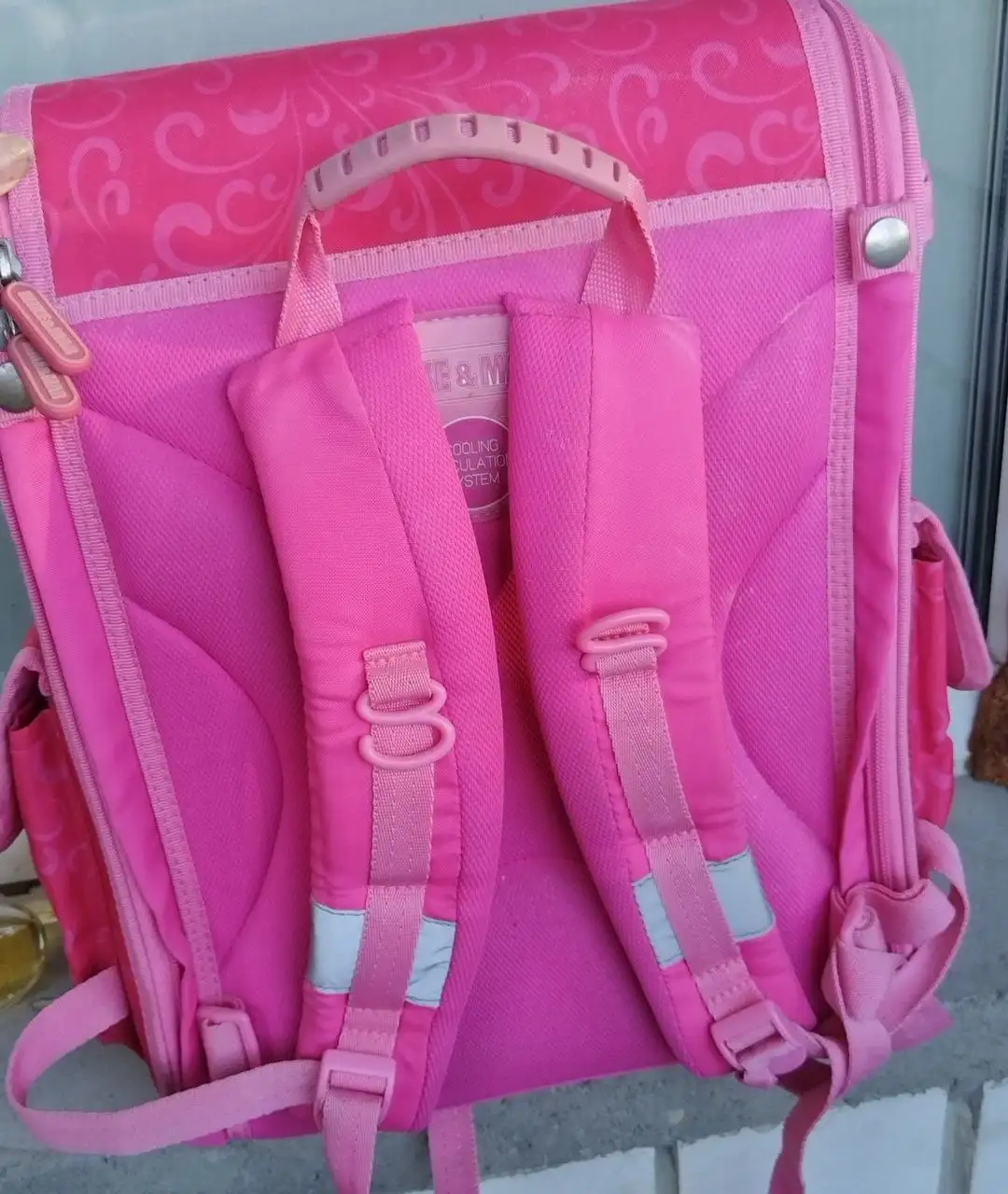 Детский рюкзак/ранец - Рюкзаки и ранцы (Товары для детей) в Тюмень