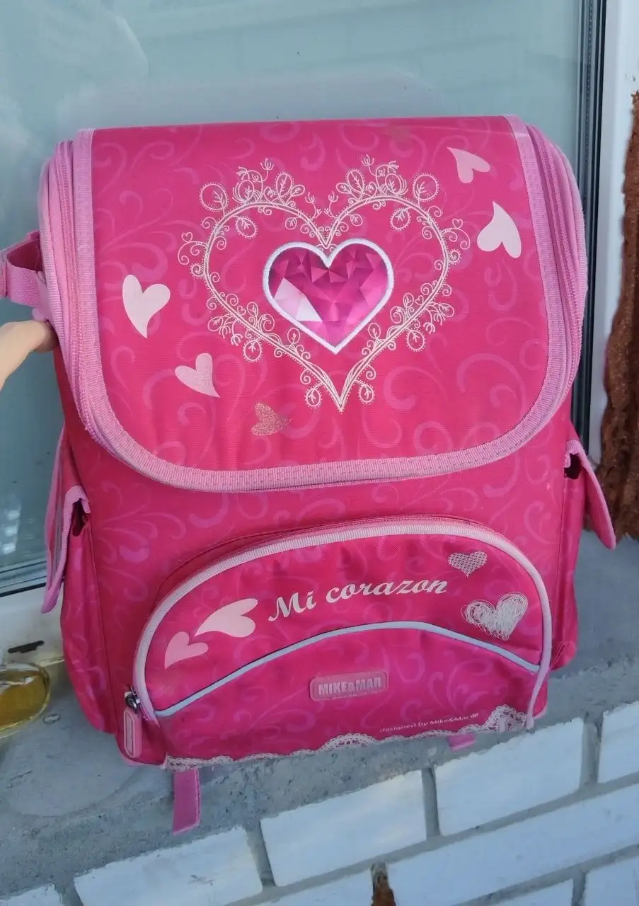 Детский рюкзак/ранец - Рюкзаки и ранцы (Товары для детей) в Тюмень