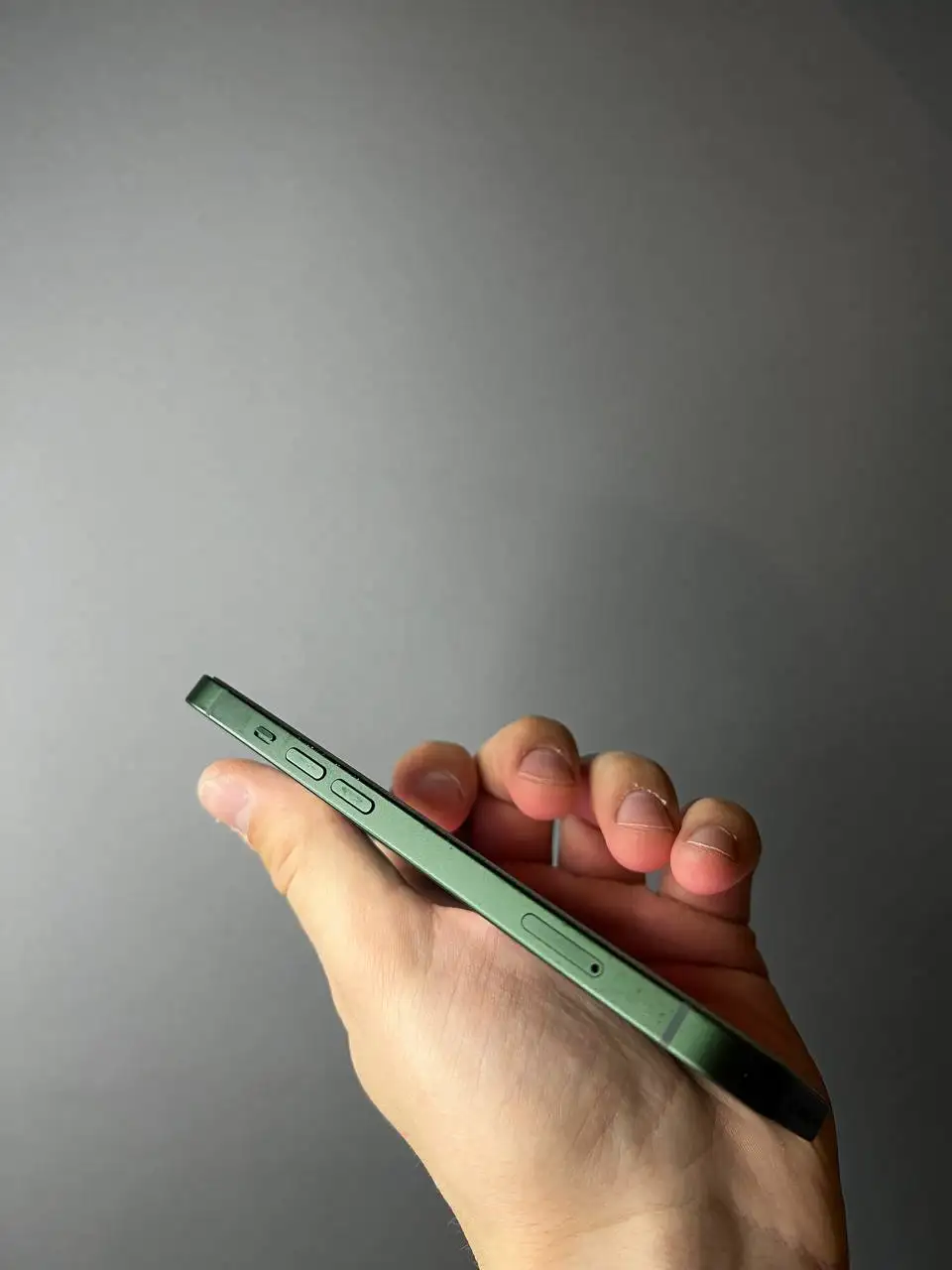 iPhone 13 128 ГБ (зеленый) - Телефоны (Электроника) в Тюмень